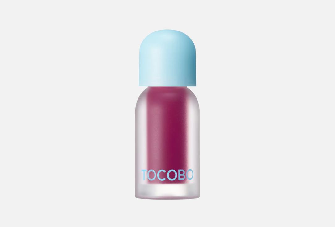 TOCOBO Nourishing and plumping lip oil JUICY BERRY 02, Berry Brandy 4 g TOCOBO Nourishing and plumping lip oil JUICY BERRY