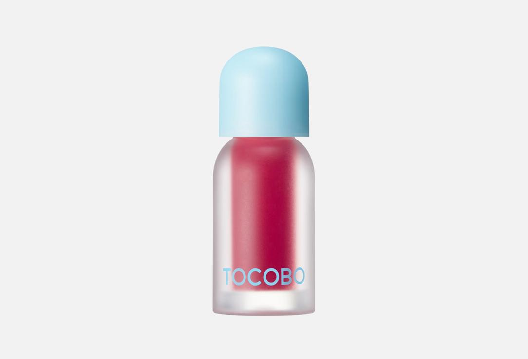 TOCOBO Nourishing and plumping lip oil JUICY BERRY 06, Berry Candy 4 g TOCOBO Nourishing and plumping lip oil JUICY BERRY