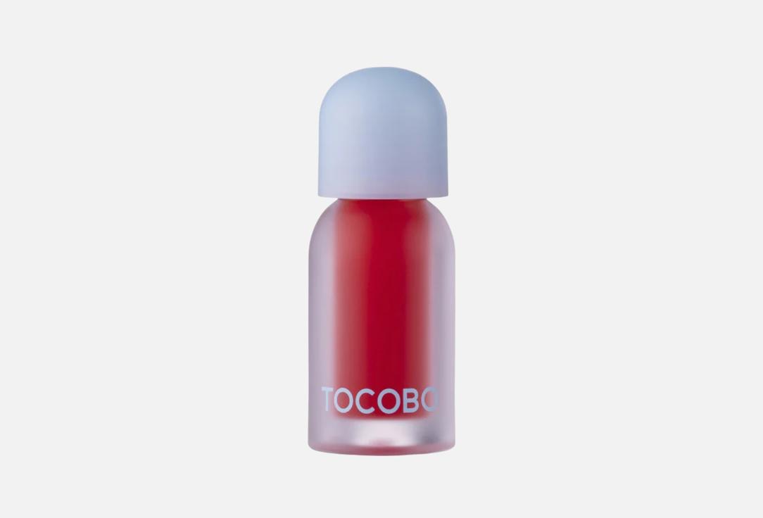 TOCOBO Nourishing and plumping lip oil JUICY BERRY 01, Chill Red 4 g TOCOBO Nourishing and plumping lip oil JUICY BERRY