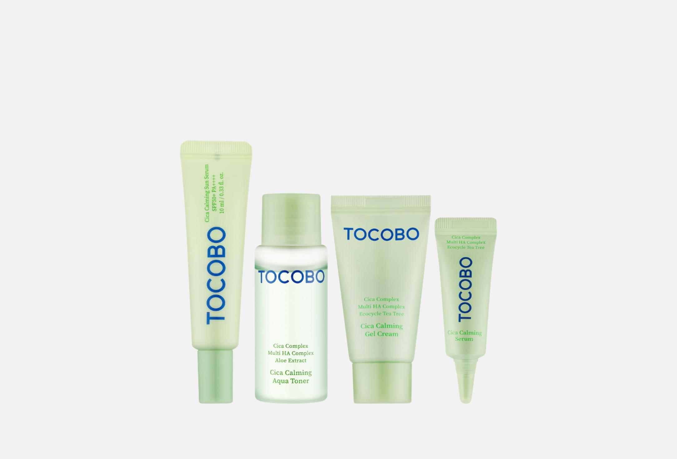 Cica Calming Trial Kit  4 