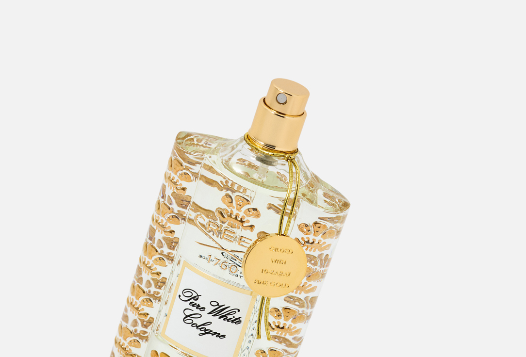 كريد ماء عطر بيور وايت كولون 75 مل كريد ماء عطر بيور وايت كولون
