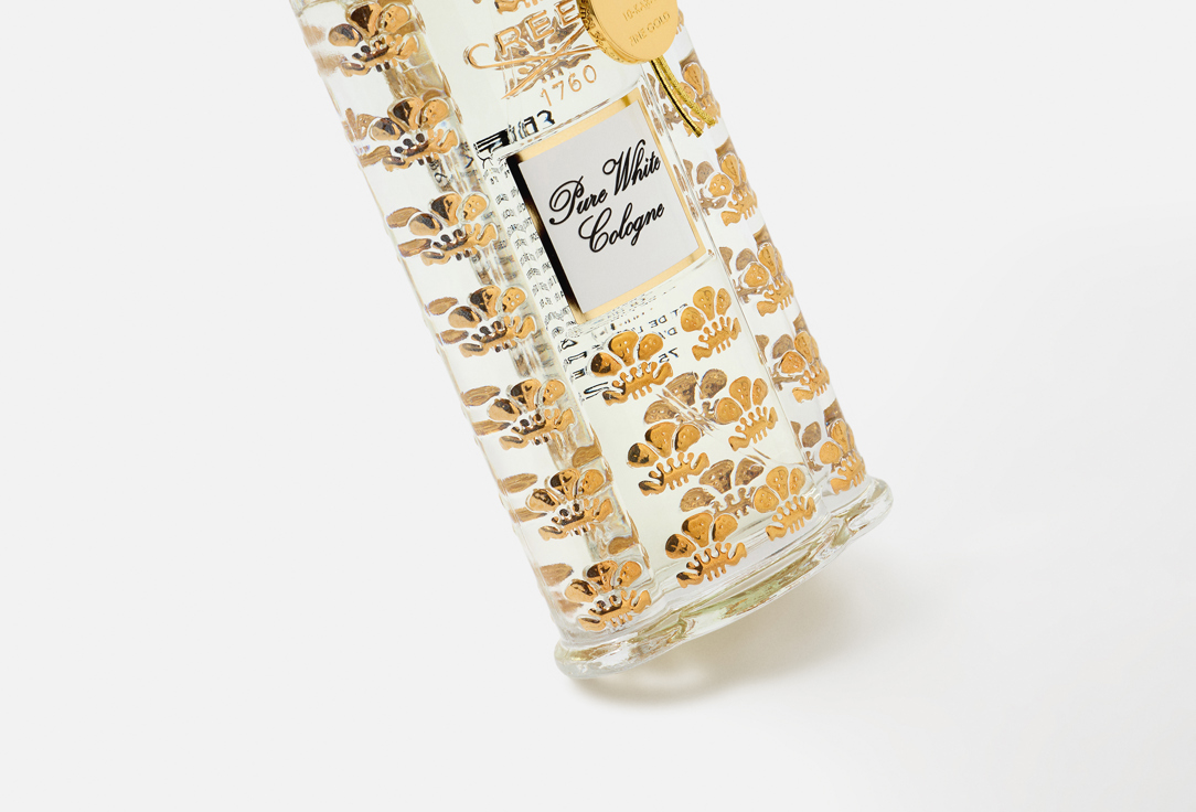 كريد ماء عطر بيور وايت كولون 75 مل كريد ماء عطر بيور وايت كولون