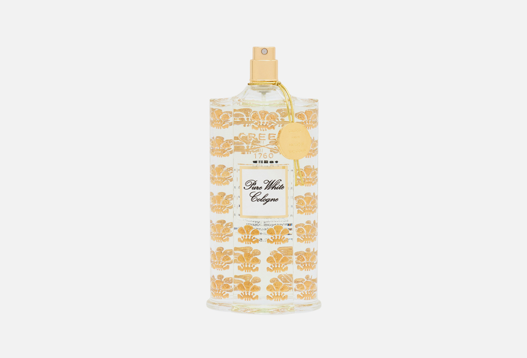كريد ماء عطر بيور وايت كولون 75 مل كريد ماء عطر بيور وايت كولون