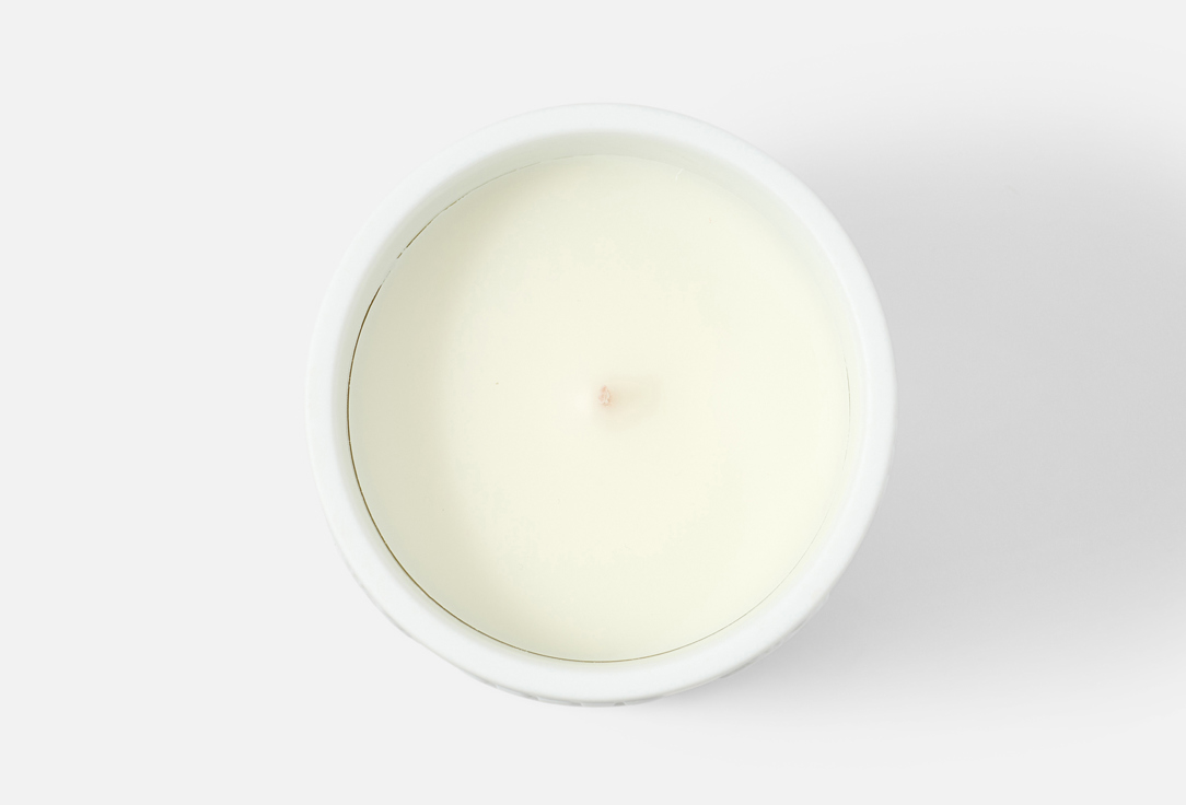 Creed Scented Candle in Porcelain Birmanie Oud
