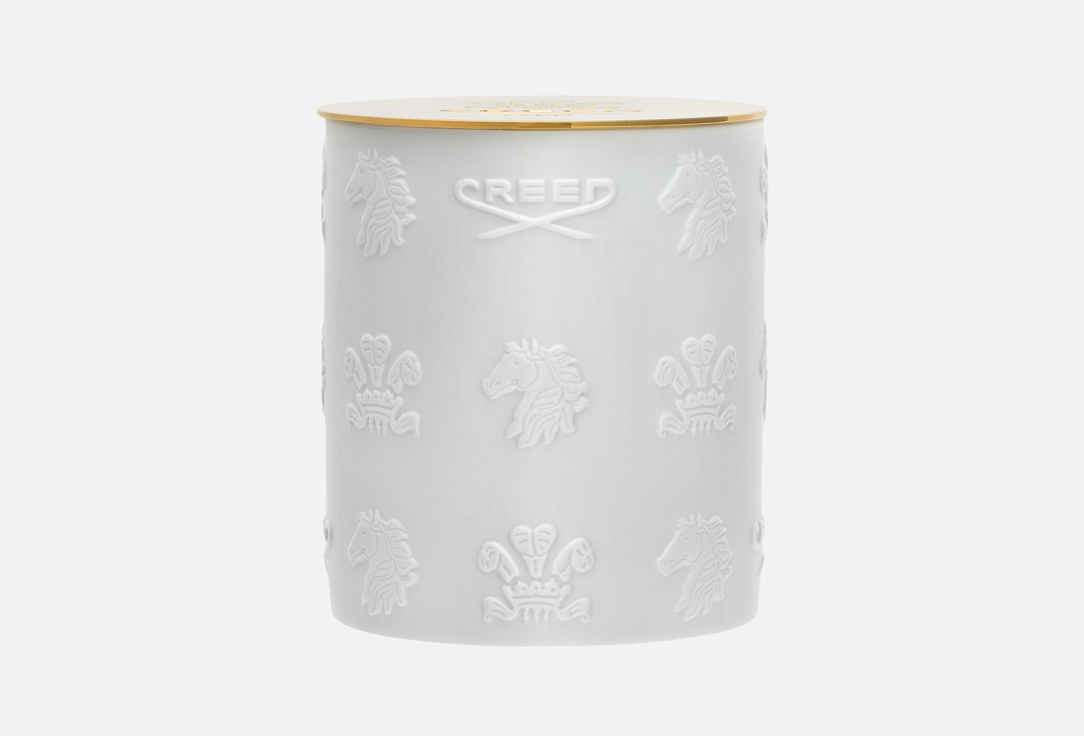 Creed Scented Candle in Porcelain Vanisia 220 g Creed Scented Candle in Porcelain Vanisia