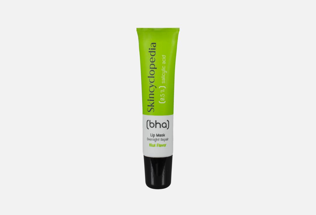 SKINCYCLOPEDIA Lip Balm Salicylic Acid 0,5% 10 ml SKINCYCLOPEDIA Lip Balm Salicylic Acid 0,5%