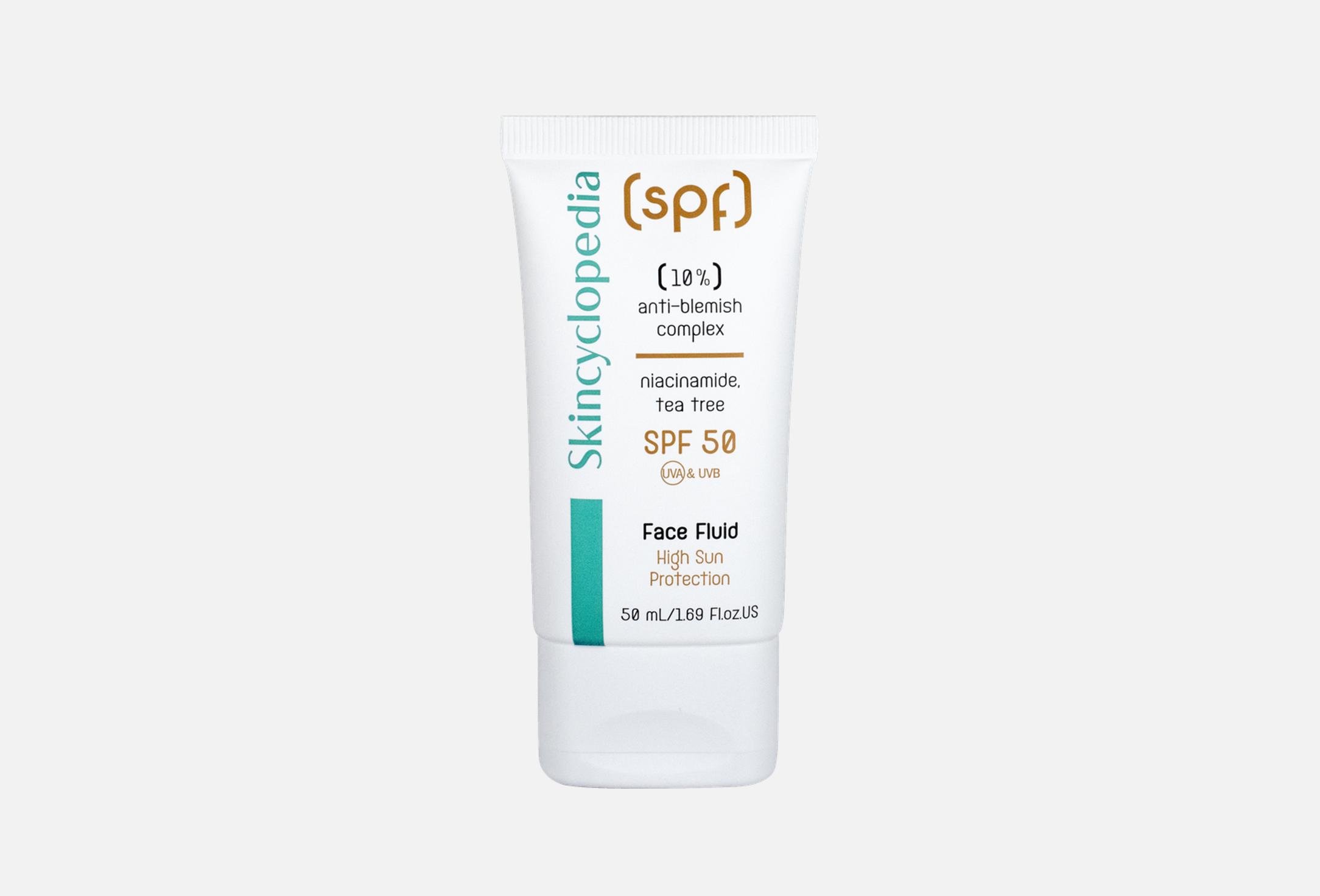 Anti-Blemish Flui 50