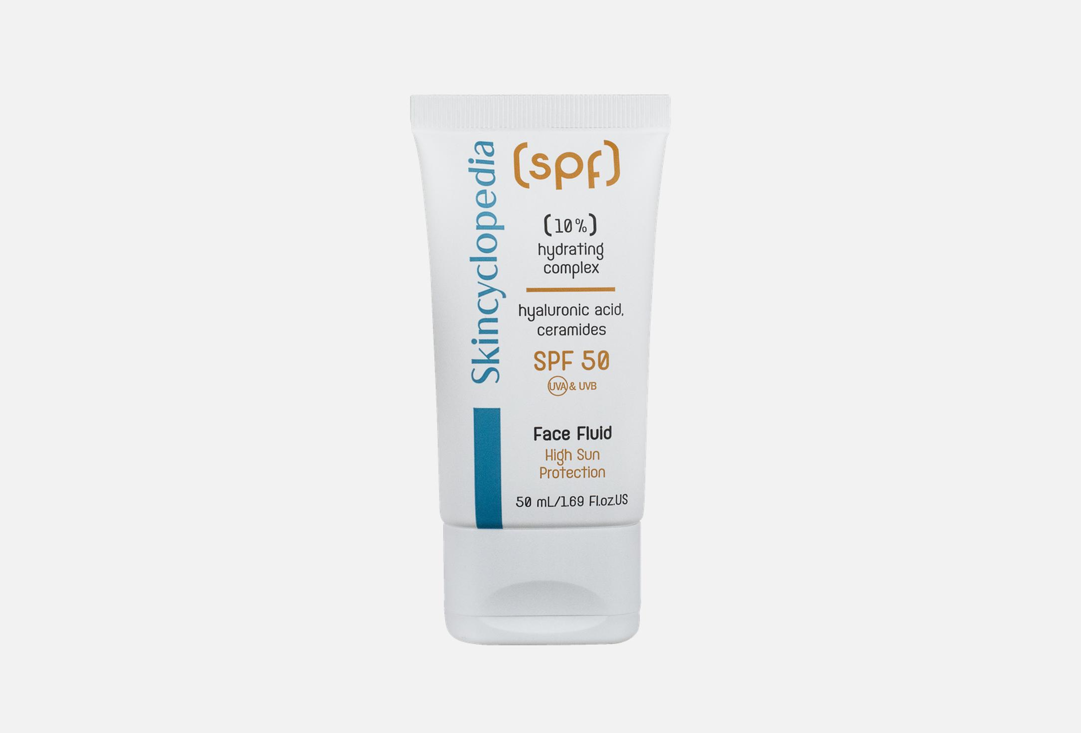Hydrating Fluid  50 