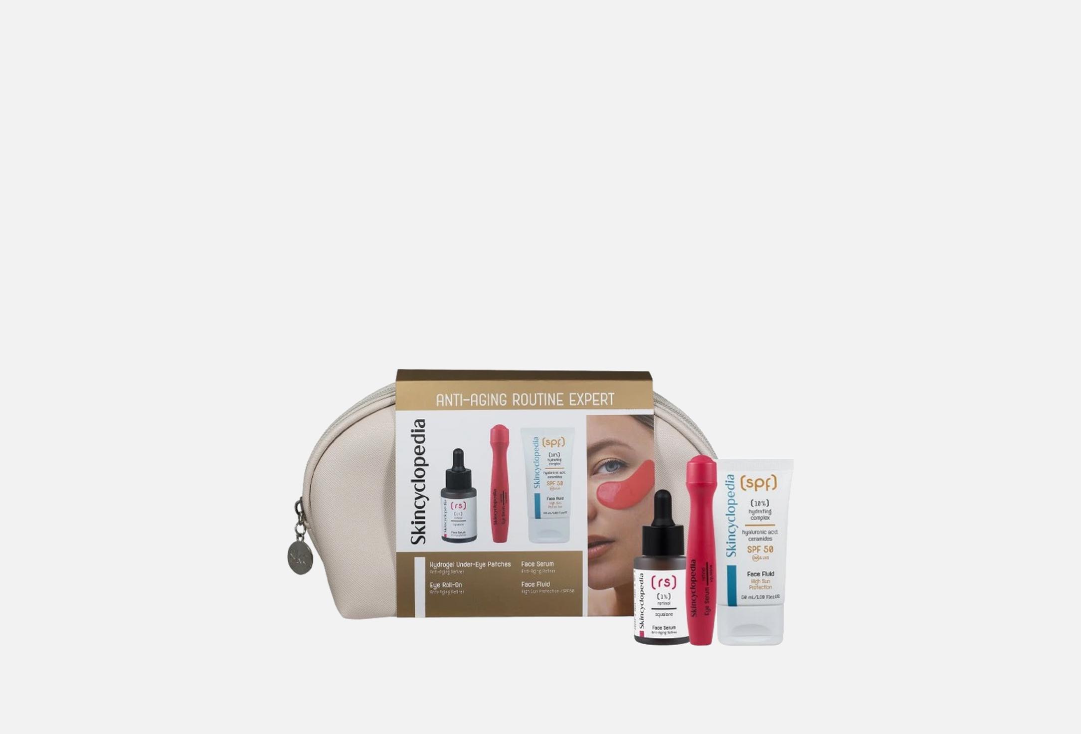 Anti-Aging Routine Expert 3