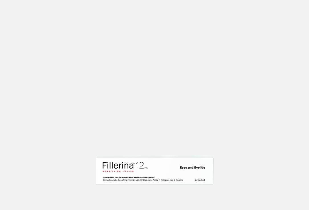Fillerina Tightening & Lifting Eye Contour Gel Densifying Filler Grade 3