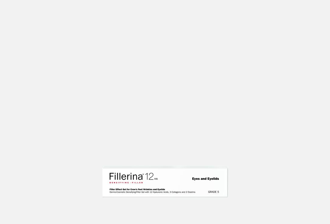 Fillerina Tightening & Lifting Eye Contour Gel Densifying Filler Grade 5