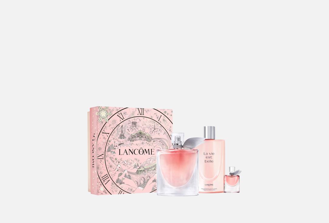 Lancome Eau de Parfum Set La Vie Est Belle