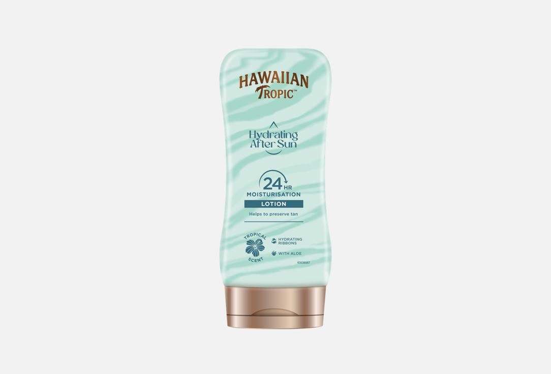 Hawaiian Tropic Body Lotion Hydrating Aftersun Lotion 180 ml Hawaiian Tropic Body Lotion Hydrating Aftersun Lotion