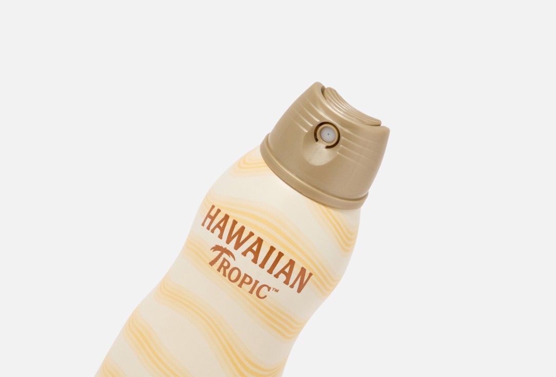 Hawaiian Tropic Sunscreen spray SPF 30 Hydrating Protection Continuous Spray 177 ml Hawaiian Tropic Sunscreen spray SPF 30 Hydrating Protection Continuous Spray