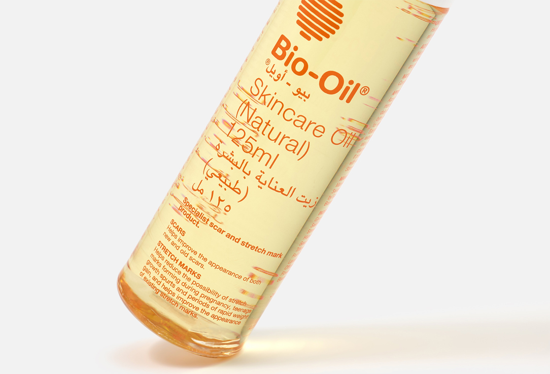 Bio-Oil Oil for stretch marks & scars Skincare Oil Natural