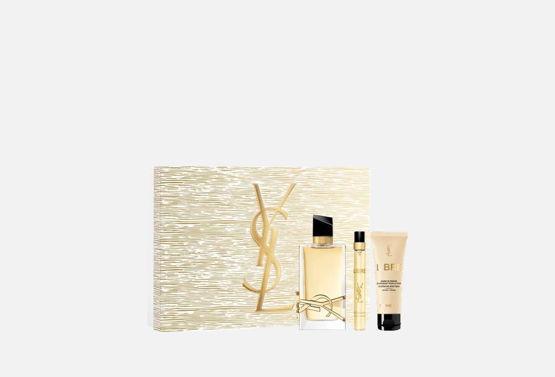 Yves Saint Laurent Eau de Parfum & Body Lotion Set Libre