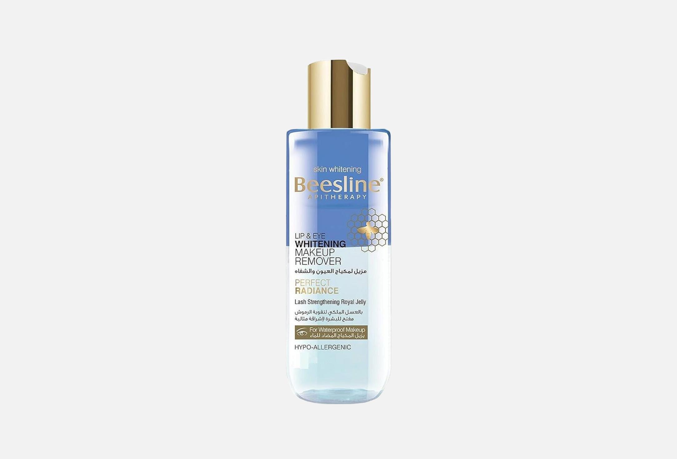 Lip & Eye Whitening Makeup Remover 150