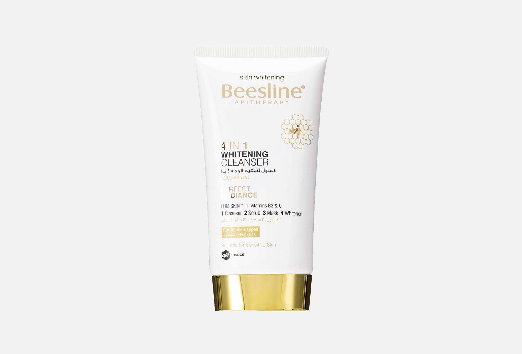 4-in-1 Whitening Cleanser 150