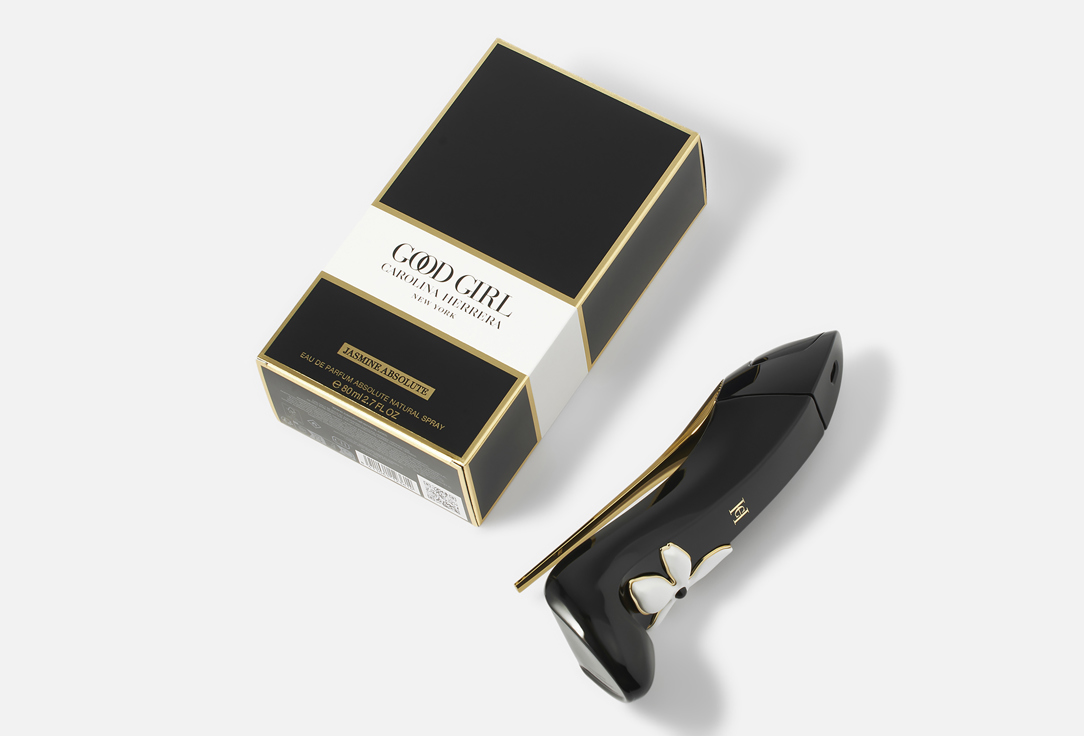 Carolina Herrera Eau de parfum Good girl jasmine absolute