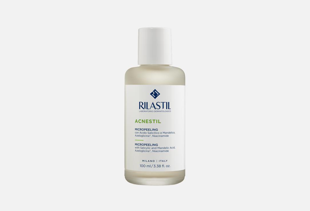 Rilastil Exfoliating Face Lotion ACNESTIL 100 ml Rilastil Exfoliating Face Lotion ACNESTIL