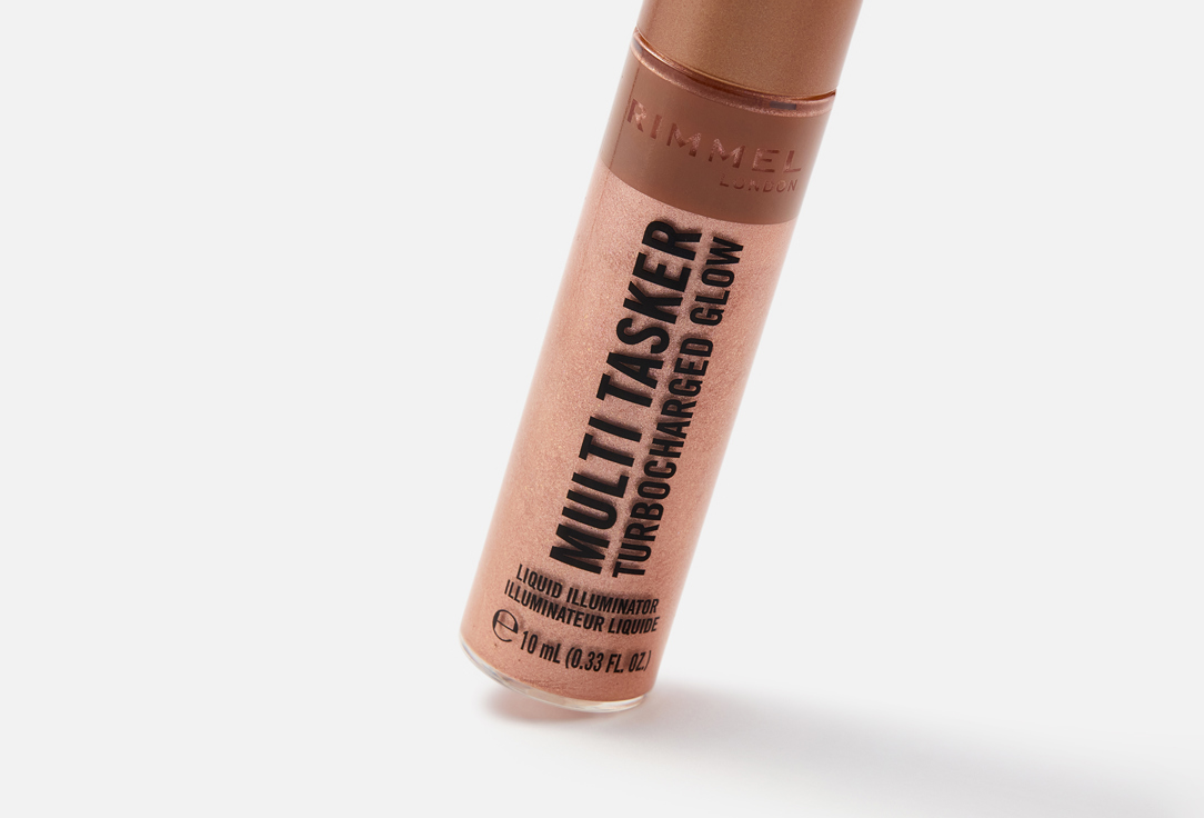 Rimmel Liquid Face Illuminator Multitasker Turbocharged Glow