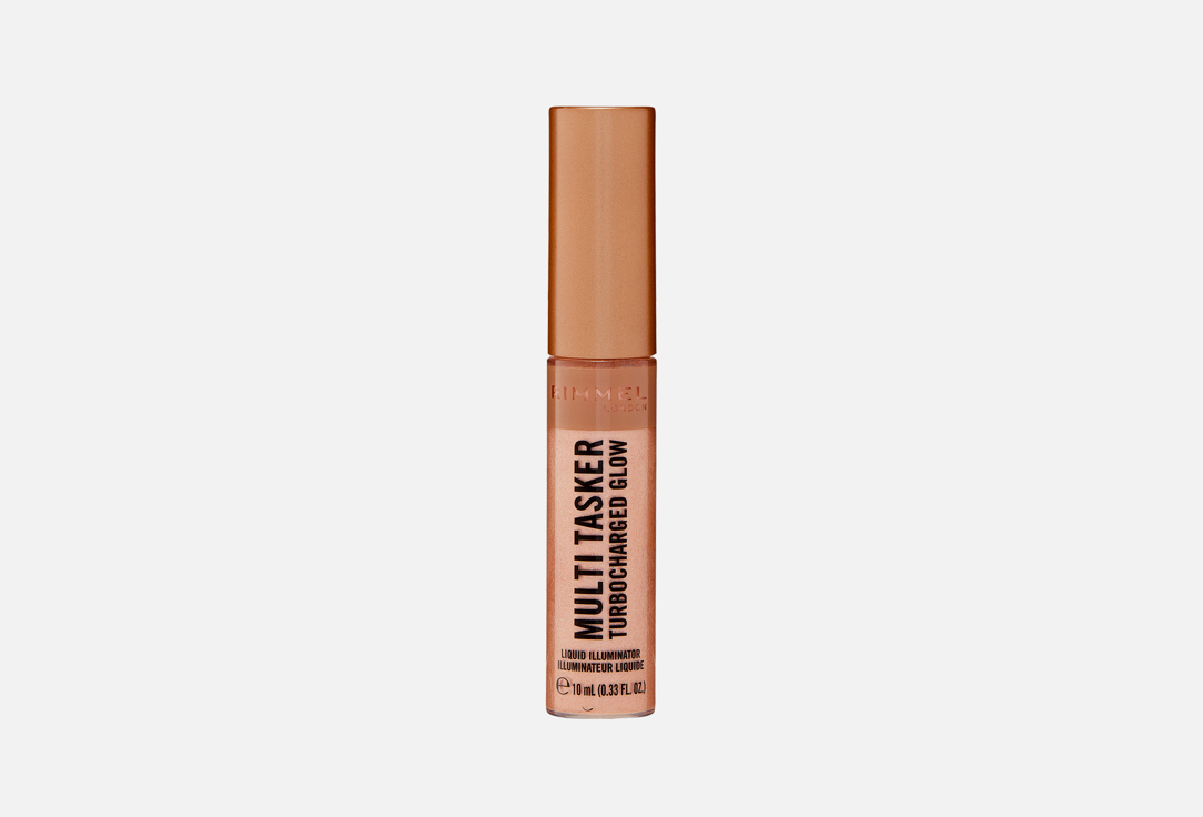 Rimmel Liquid Face Illuminator Multitasker Turbocharged Glow