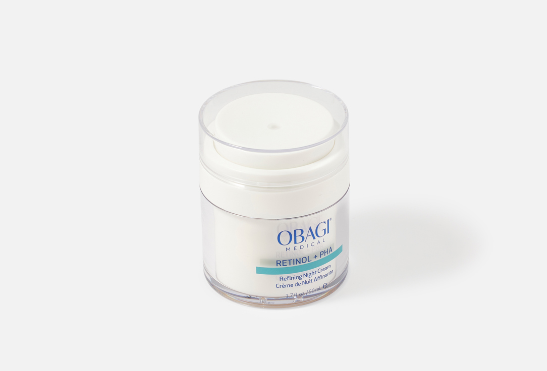Obagi Refining Night Face Cream Retinol + PHA
