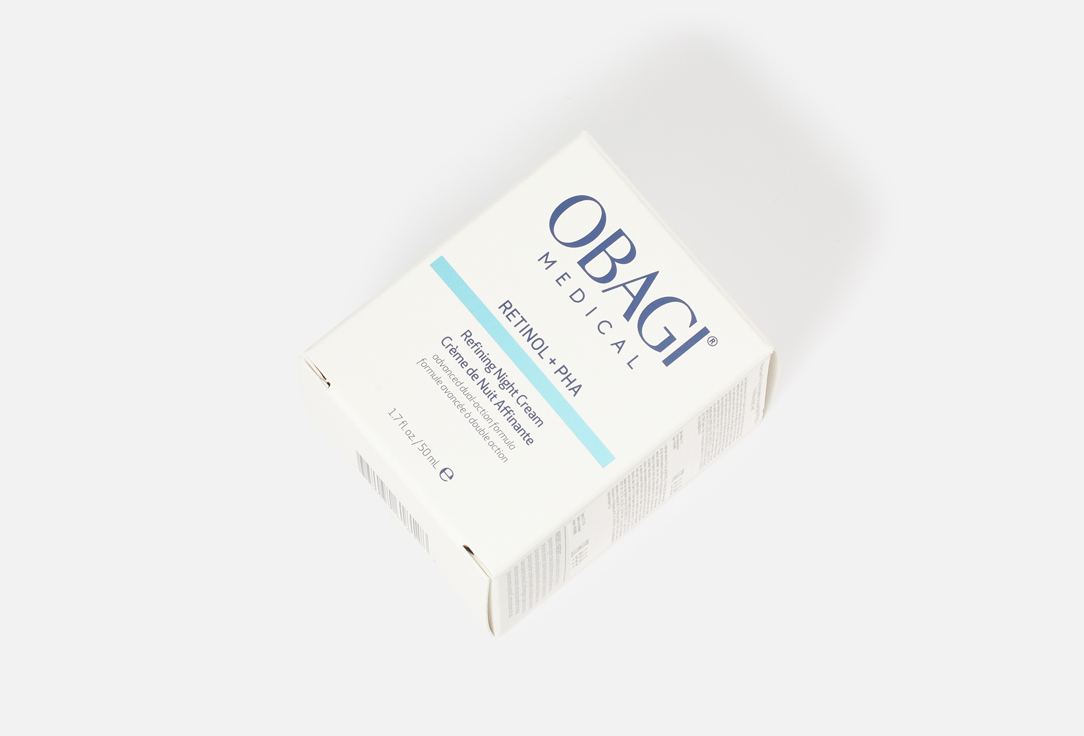Obagi Refining Night Face Cream Retinol + PHA