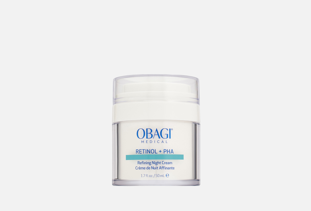 Obagi Refining Night Face Cream Retinol + PHA