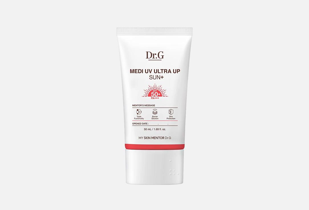 Dr.G Protective Face Cream SPF 50+ MEDI UV ULTRA UP SUN+