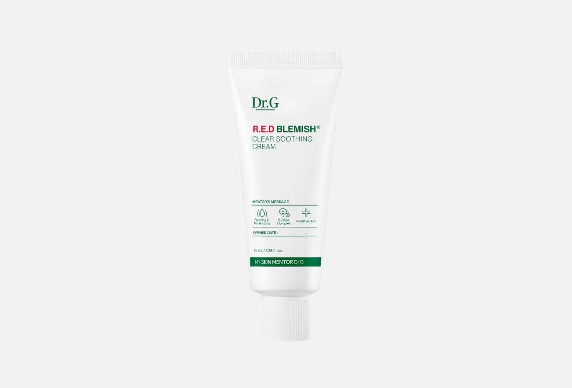 RED BLEMISH CLEAR SOOTHING CREAM 70