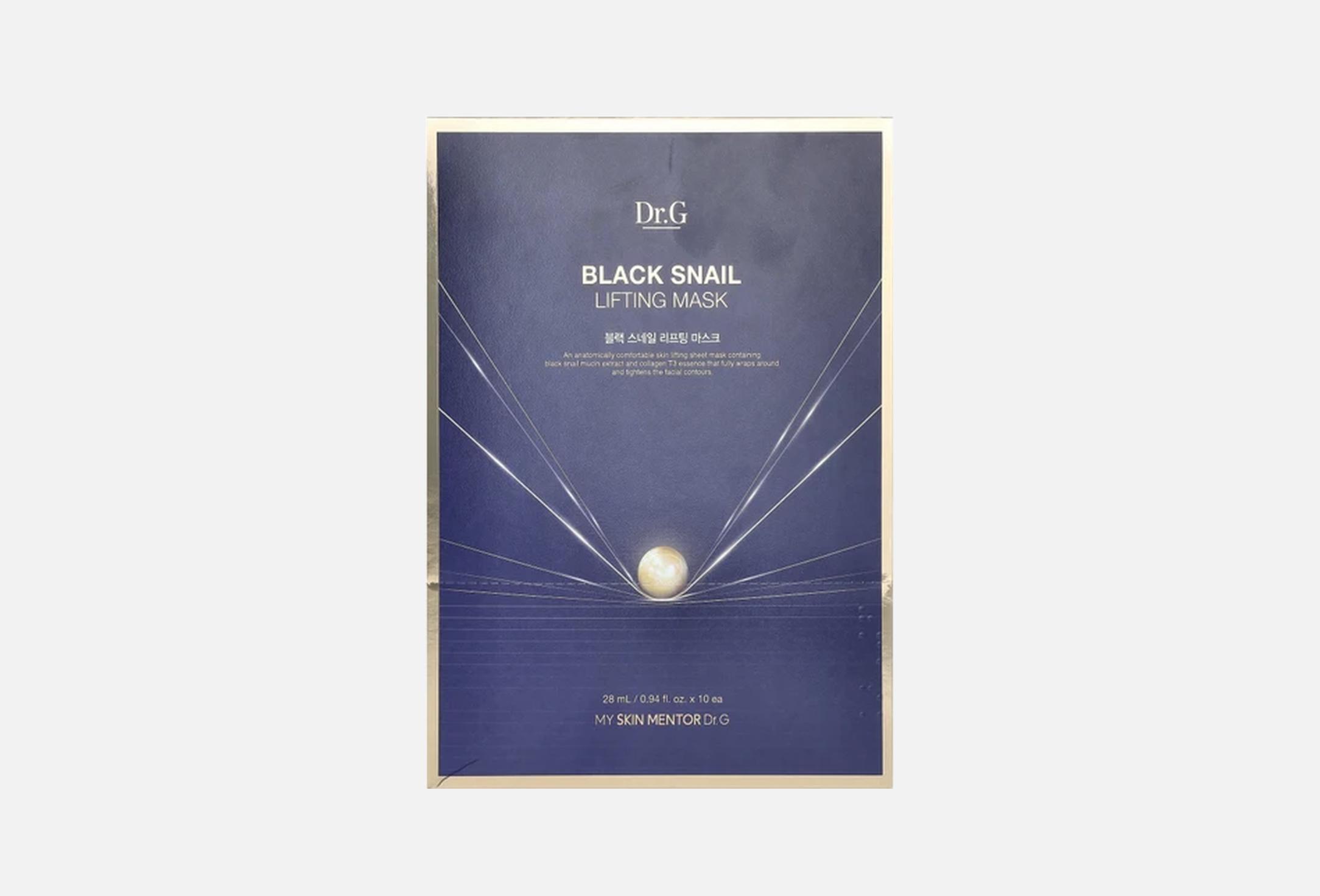 BLACK SNAIL LIFTING MASK  28 