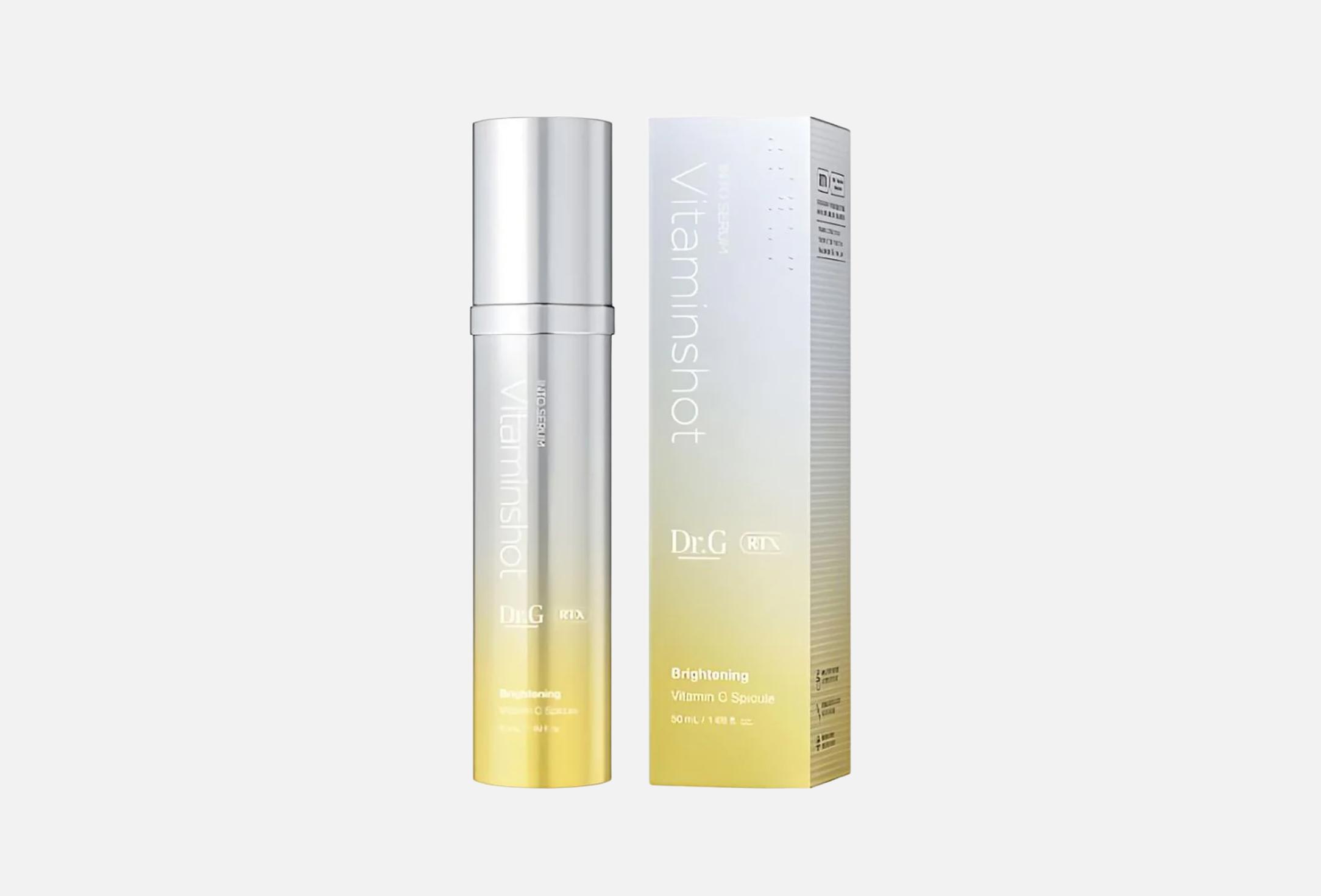 RTX INTO SERUM VITAMINSHOT  50 