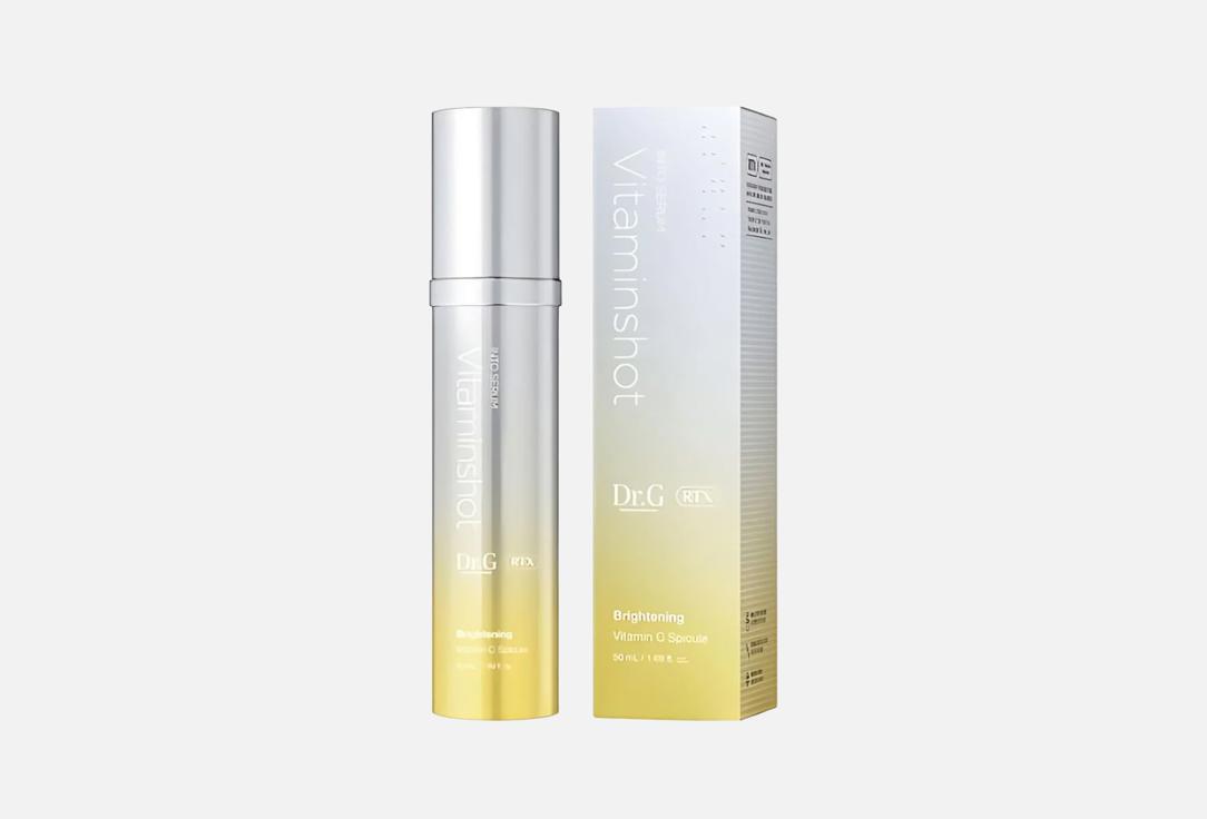 Dr.G Radiance-boosting Face Serum RTX INTO SERUM VITAMINSHOT