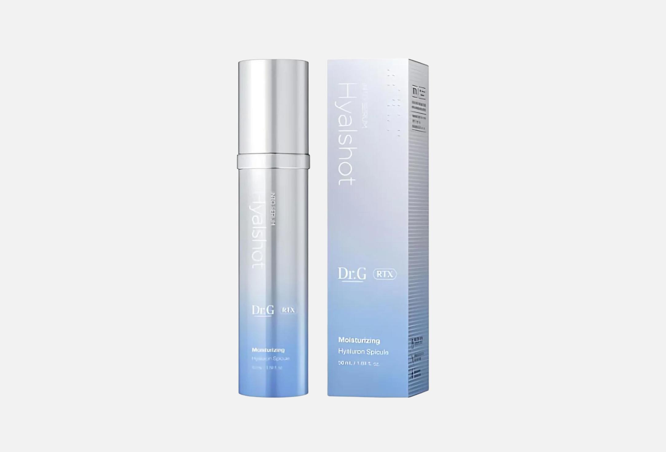 RTX INTO SERUM HYALSHOT 50