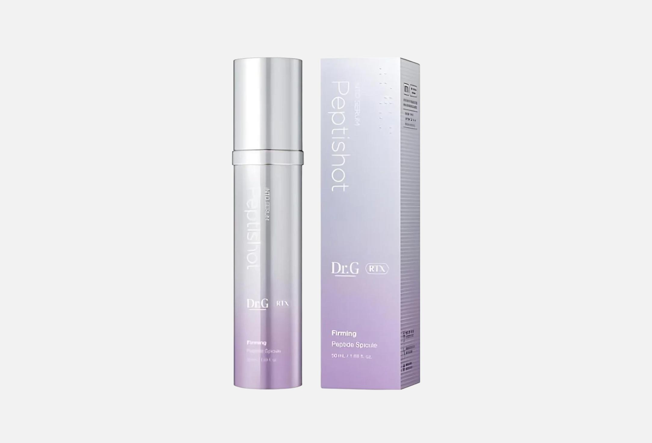 RTX INTO SERUM PEPTISHOT  50 