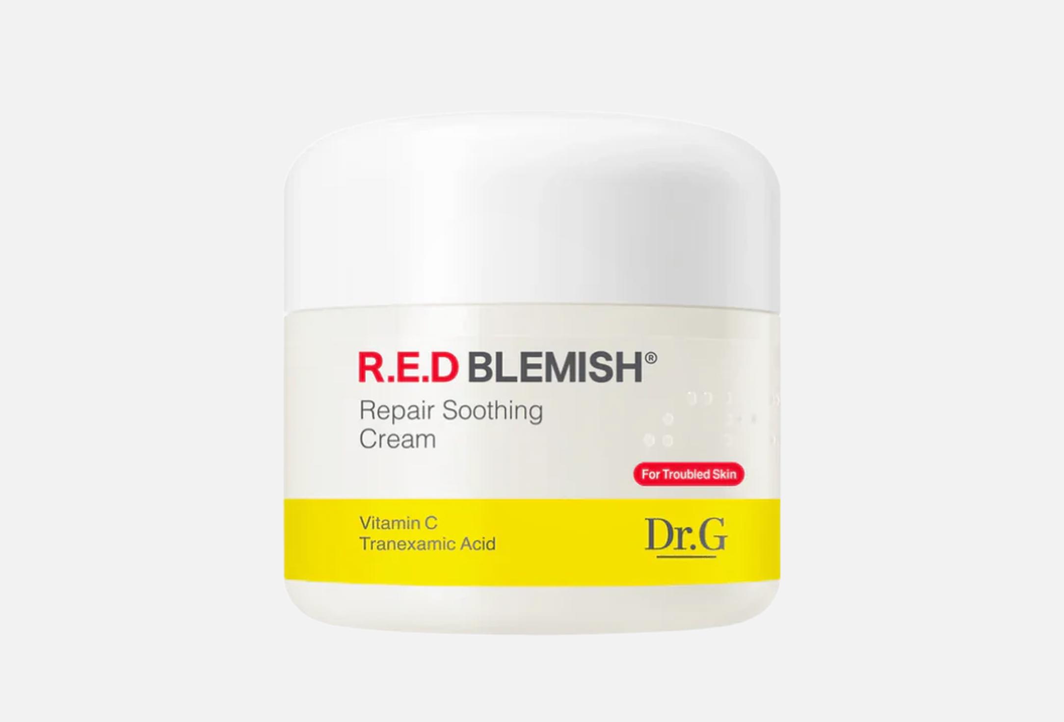 R.E.D BLEMISH REPAIR SOOTHING CREAM 50