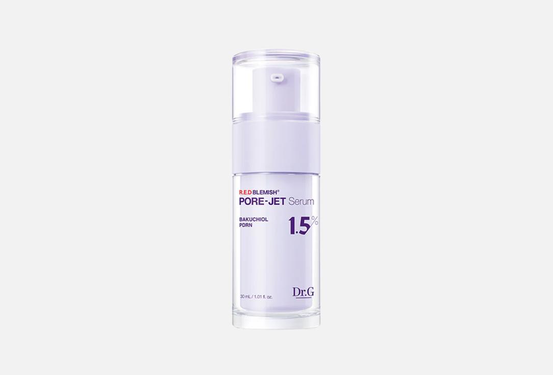 Dr.G Smoothing Face Serum R.E.D BLEMISH BAKUCHIOL PORE-JET SERUM