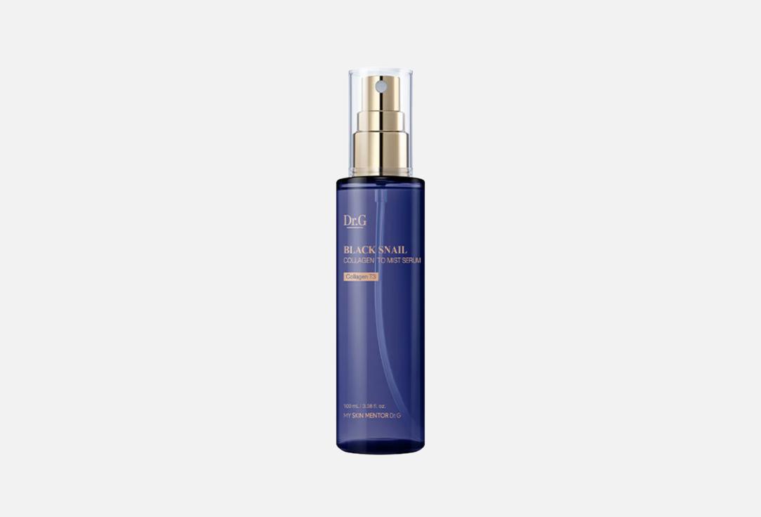 Dr.G Hydrating Face Mist Serum BLACK SNAIL COLLAGEN TO MIST SERUM