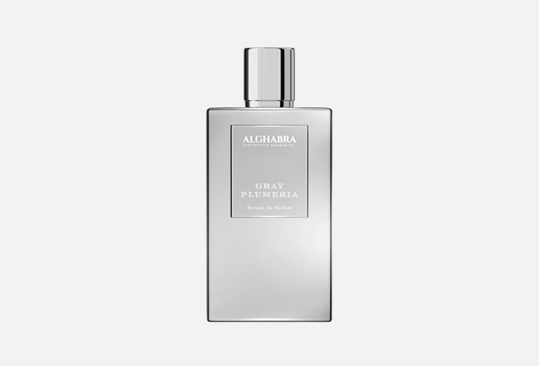 Al Ghabra Extrait de Parfum Gray Plumeria