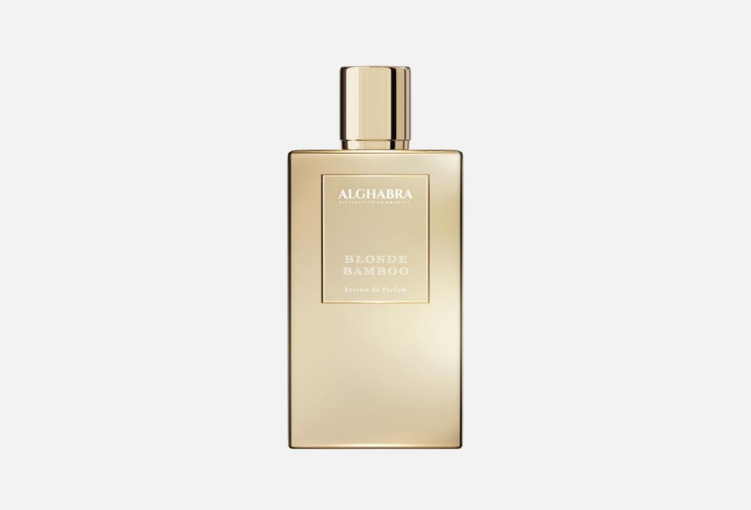 Al Ghabra Экстракт Blonde Bamboo