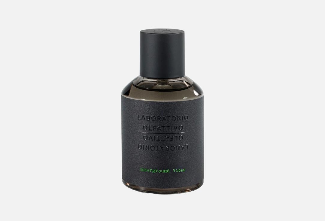laboratorio olfattivo Eau de Parfum Underground Vibes 100 ml laboratorio olfattivo Eau de Parfum Underground Vibes