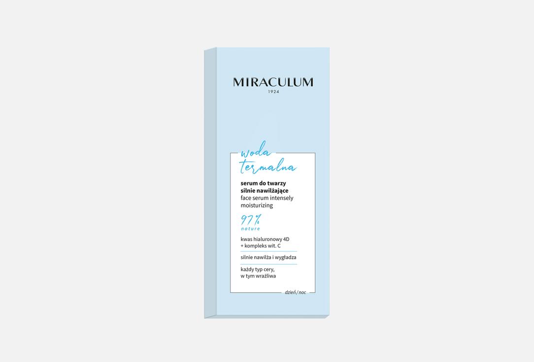 Miraculum Face Serum intensely moisturizing