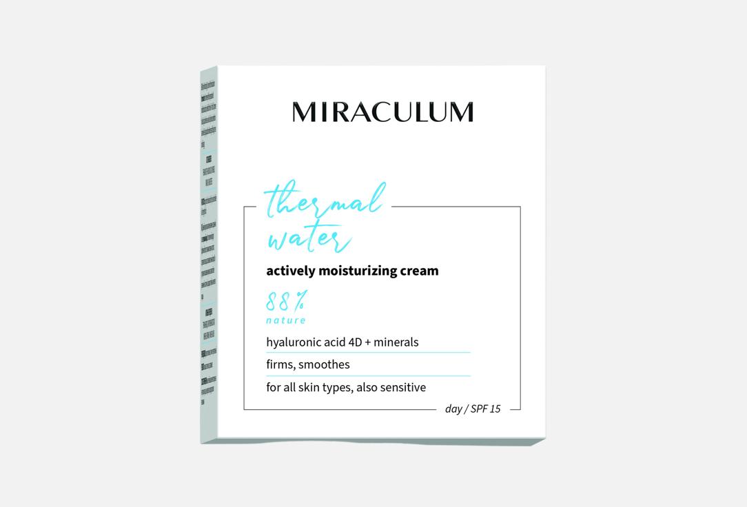 Miraculum Day Cream Actively moisturizing