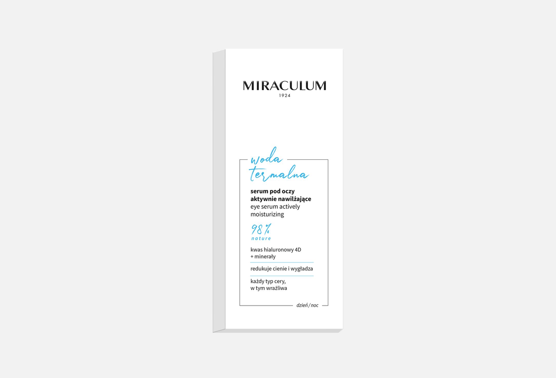 Thermal Water Active Moisturizing  20 