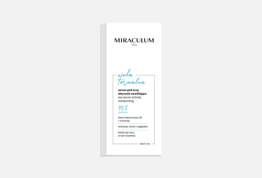 Miraculum Moisturizing Eye serum Thermal Water Active Moisturizing