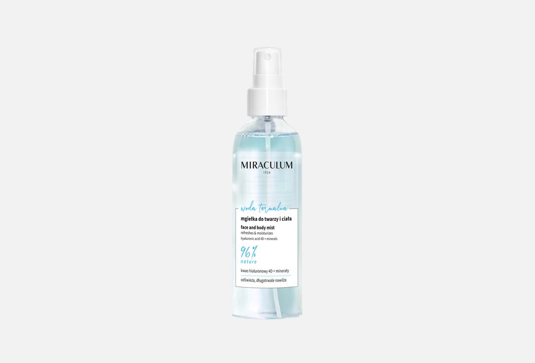 Miraculum Face and body mist Thermal Water