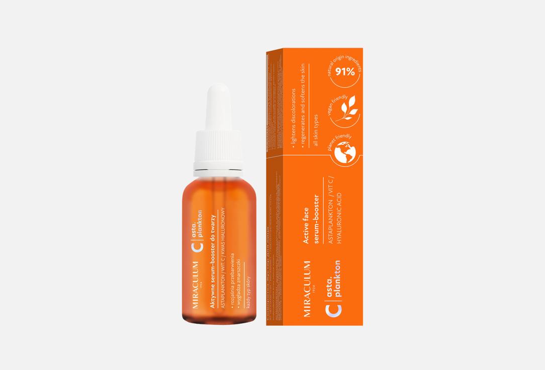 Miraculum Face Serum Booster Asta.Plankton C