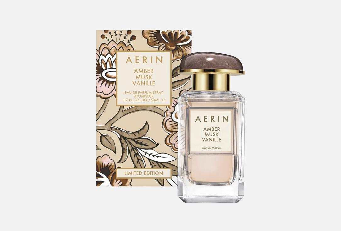 AERIN Eau de parfum AMBER MUSK VANILLE