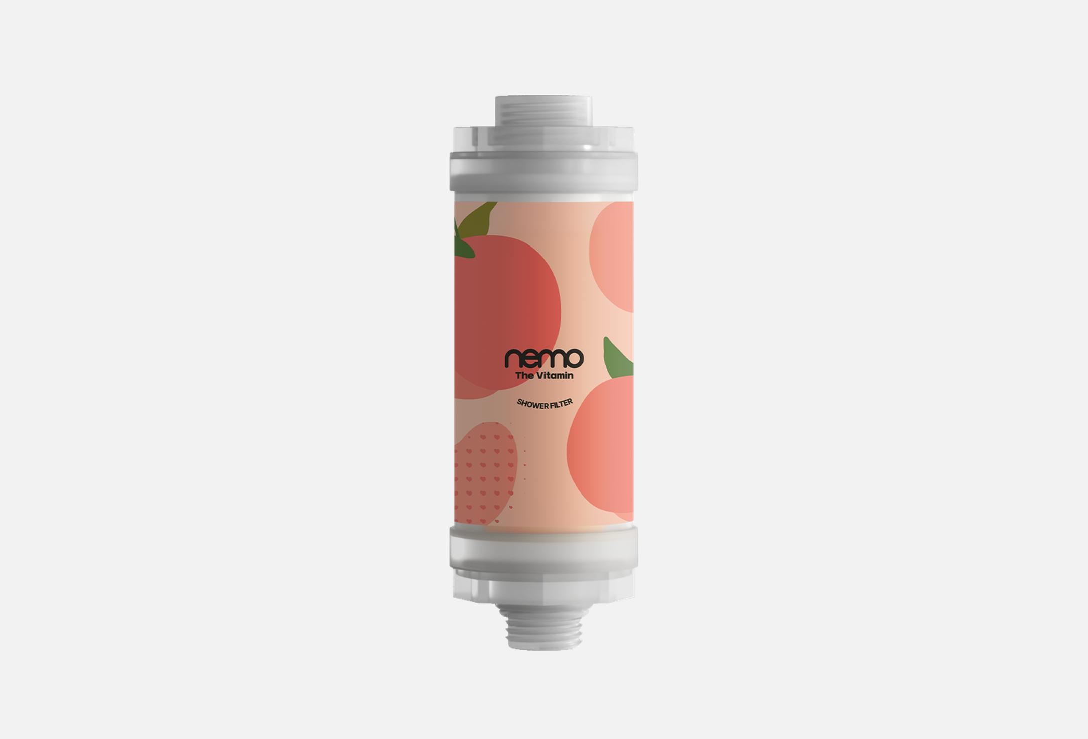 Heart peach 160